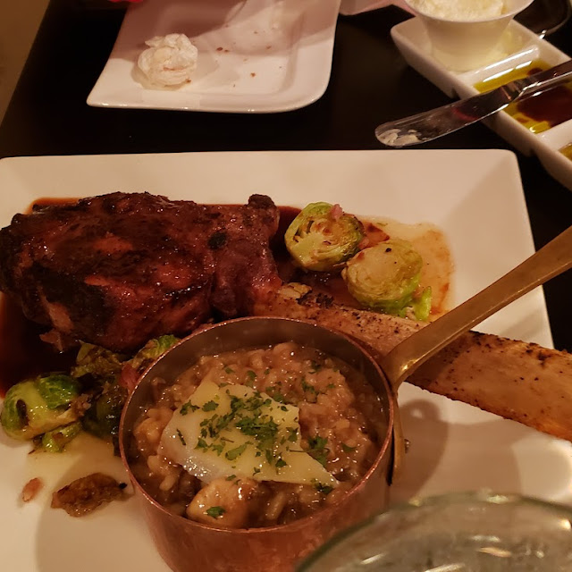 Veal Chop