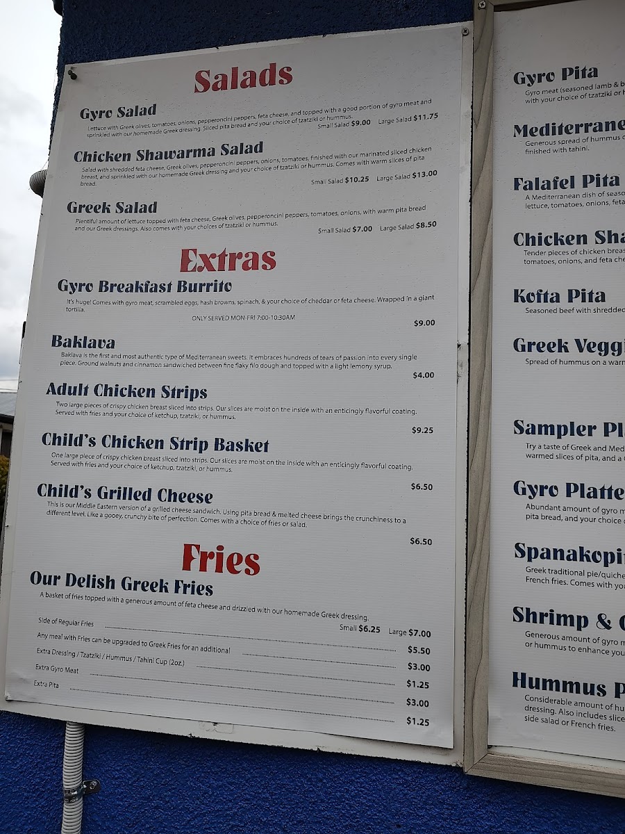Menu Photo 0