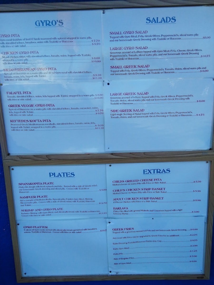 Menu Photo 9