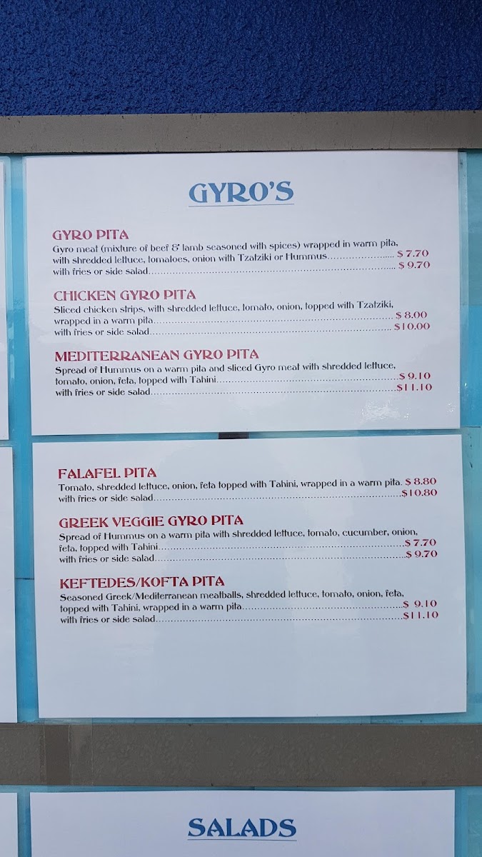 Menu Photo 6