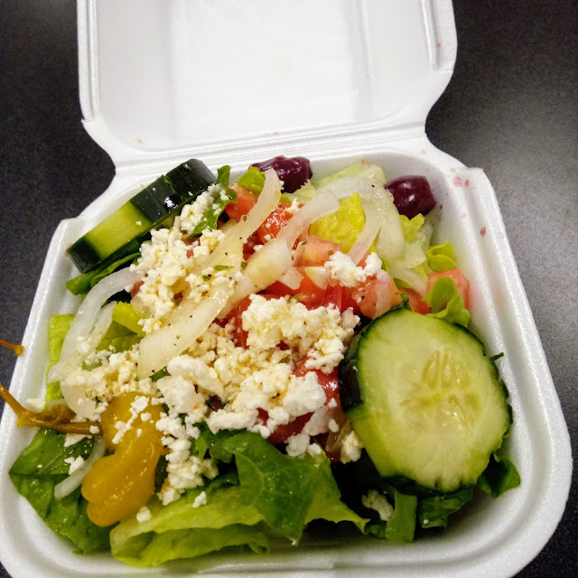 Greek Salad