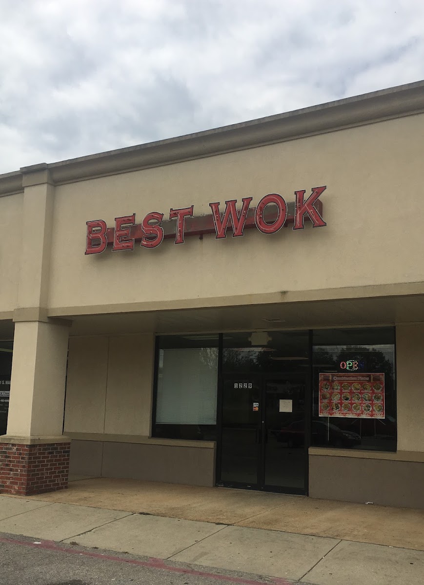 Best Wok Poplarville - Photo 5