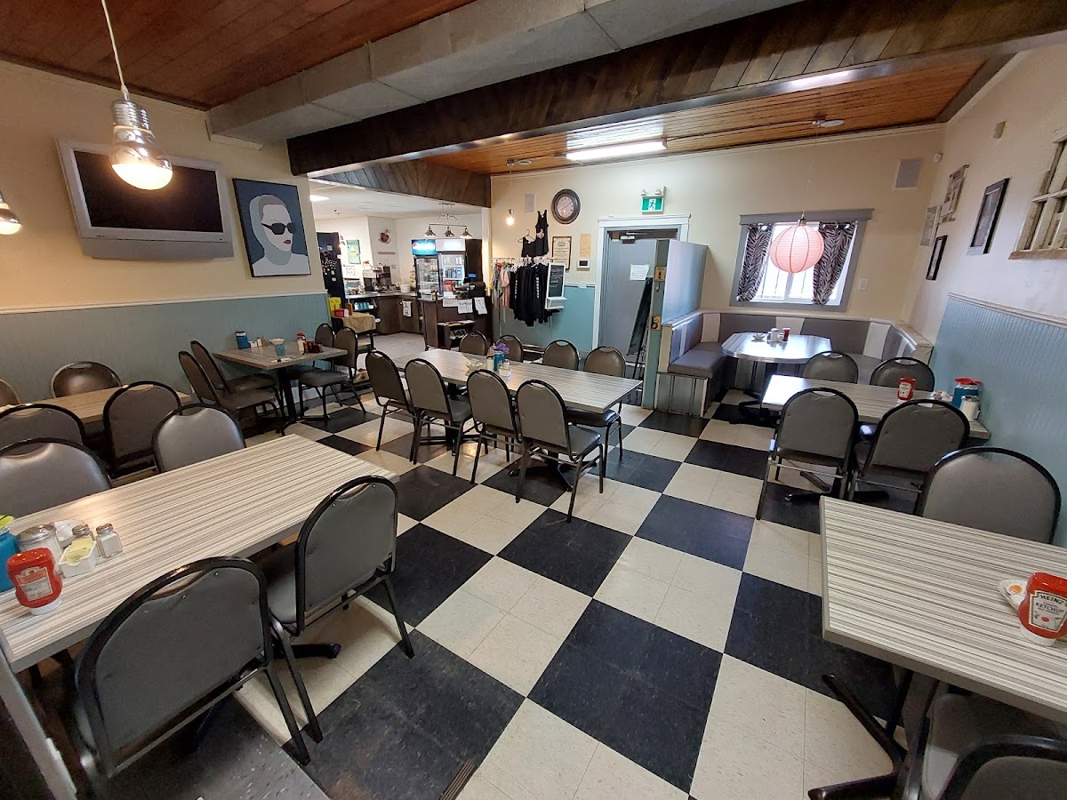 Whistle Stop Restaurant
