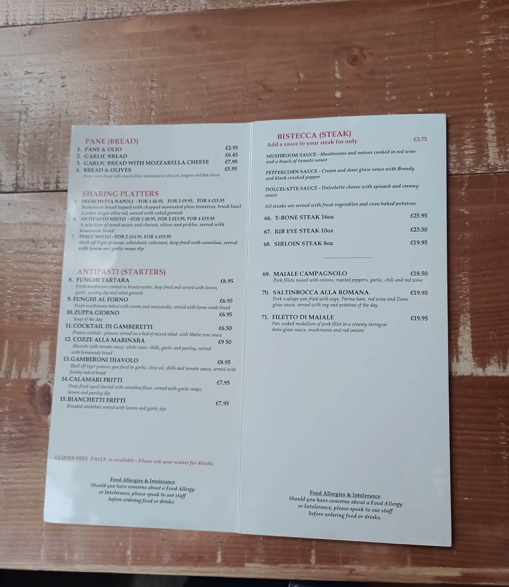 Menu Photo 0