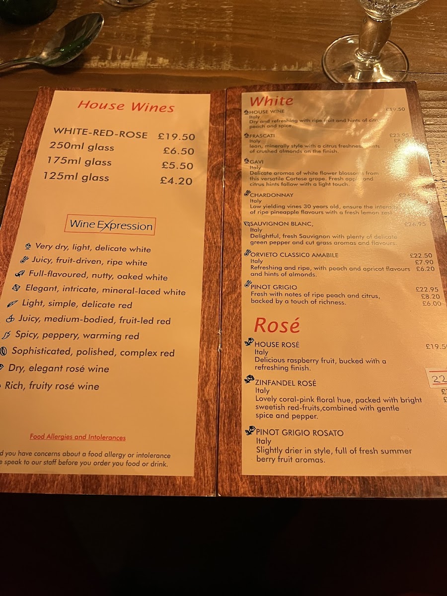 Menu Photo 4
