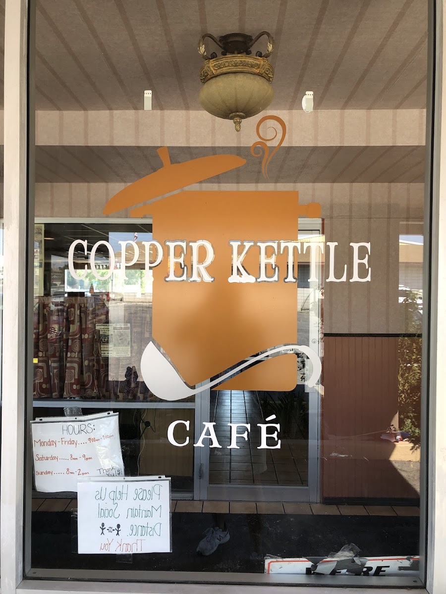 Copper Kettle Cafe Wendover - Photo 4
