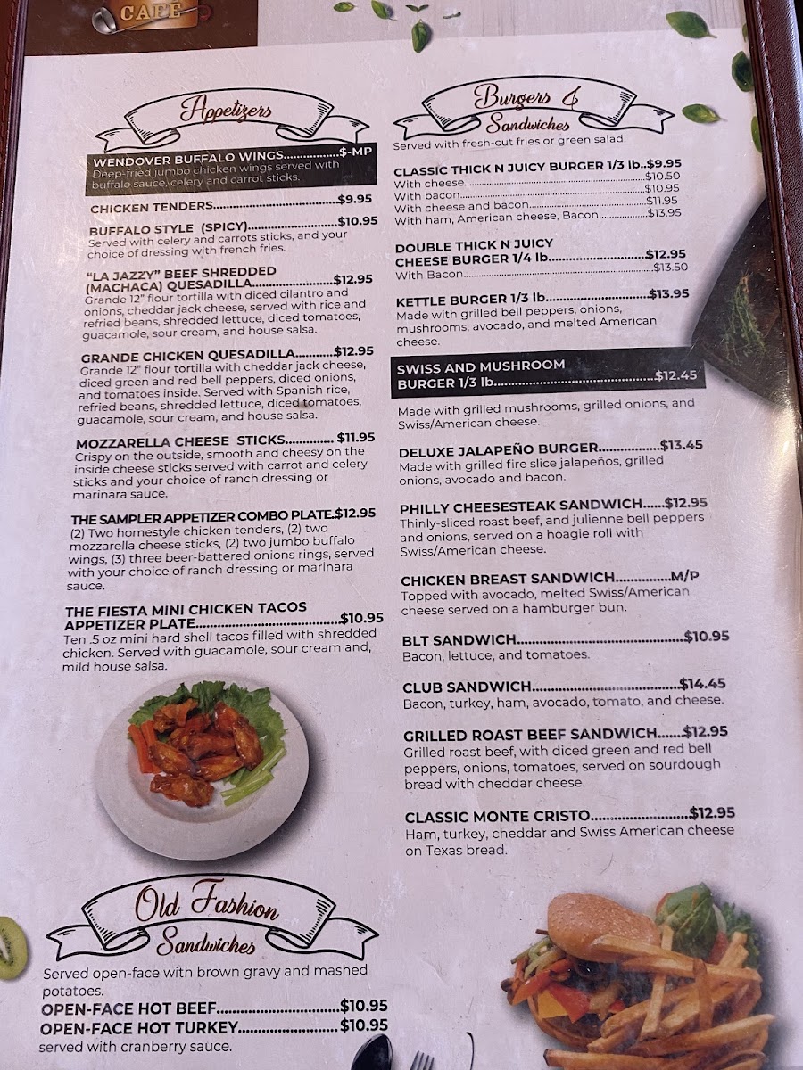 Menu Photo 0