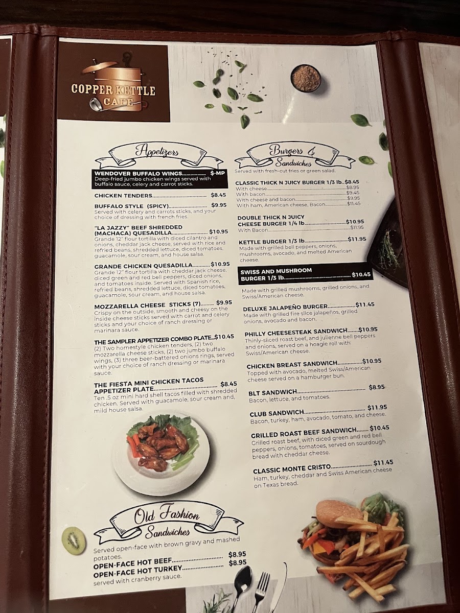 Menu Photo 9