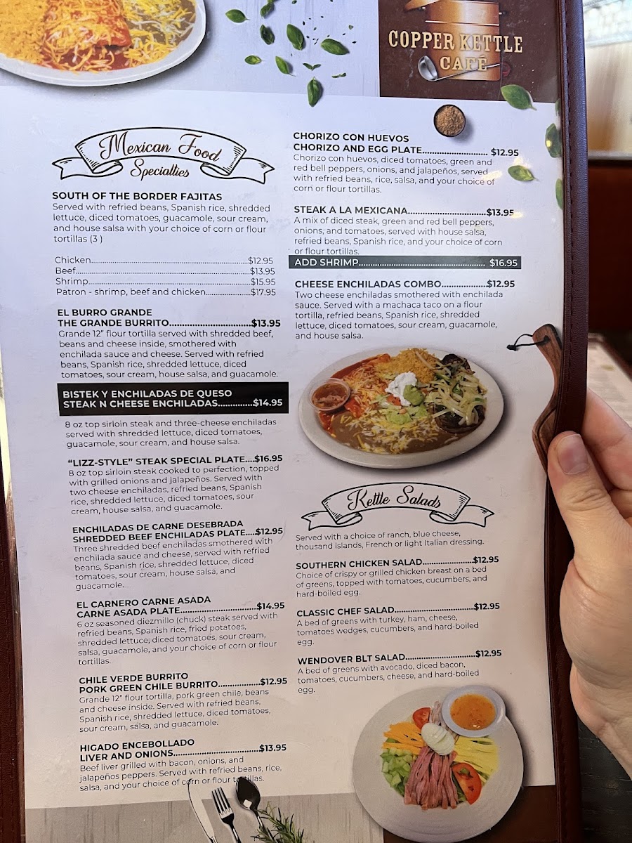 Menu Photo 4