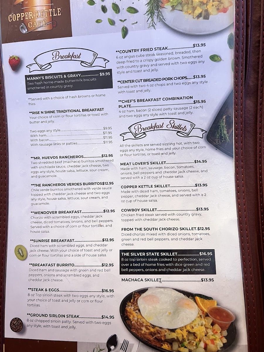 Menu Photo 5
