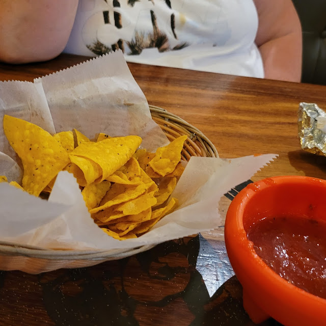 Chips and Salsa