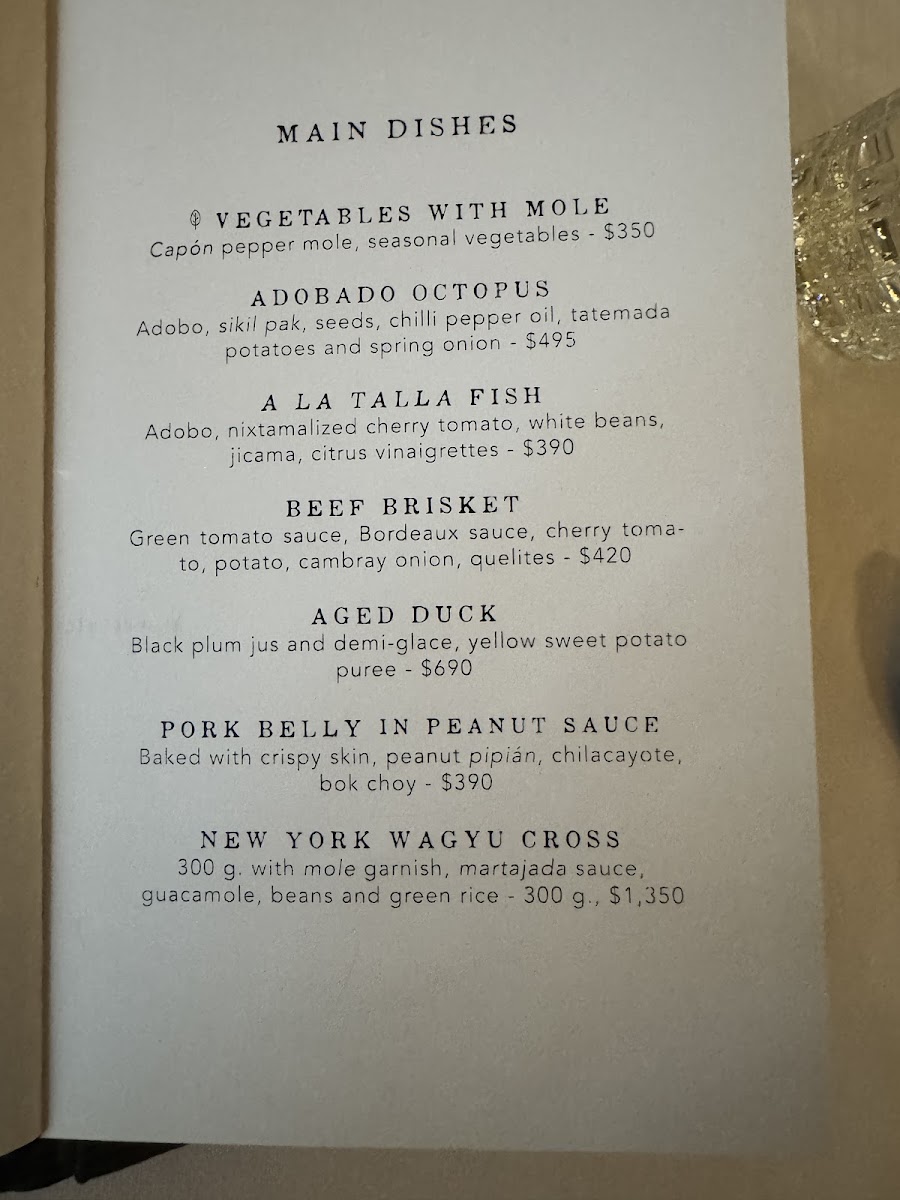 Menu Photo 0