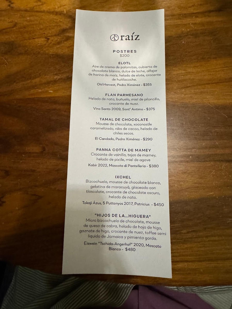 Menu Photo 5