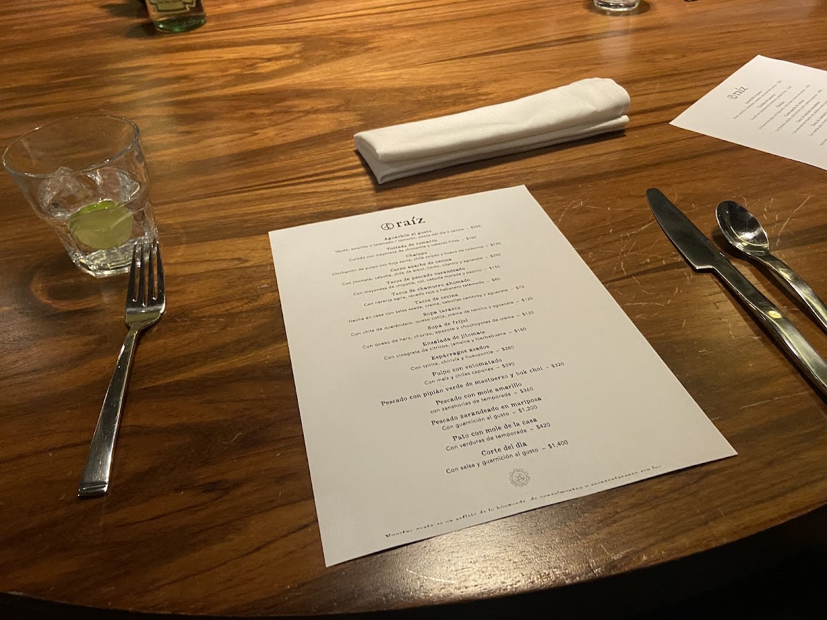 Menu Photo 6