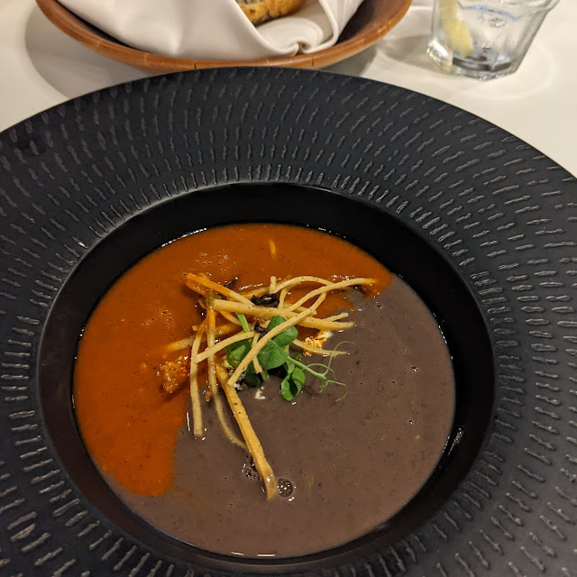 Two Color Soup