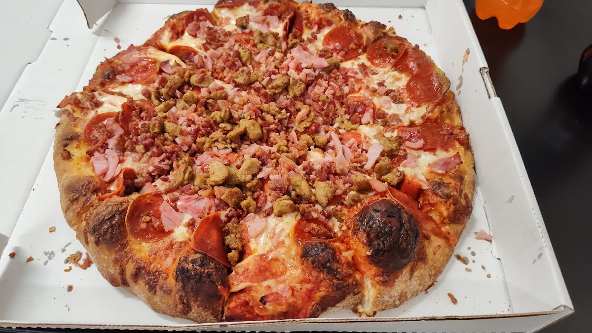 Main Street Pizza Jonesville
