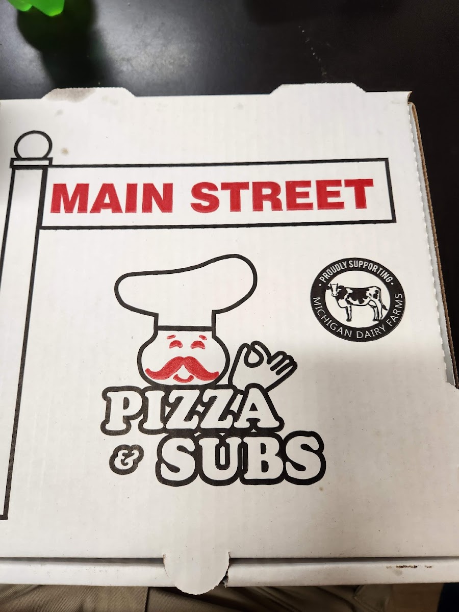 Main Street Pizza Jonesville - Photo 1
