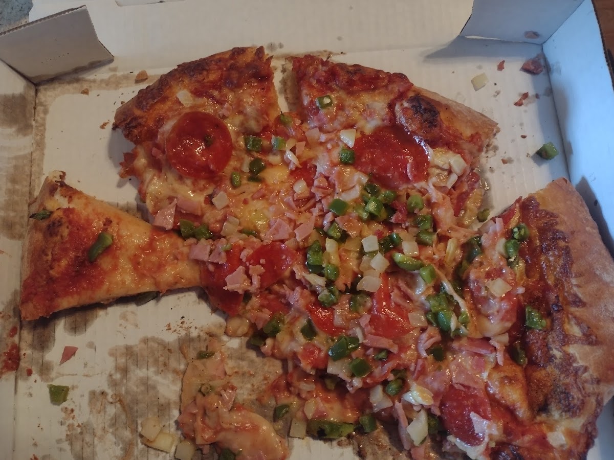Main Street Pizza Jonesville - Photo 4