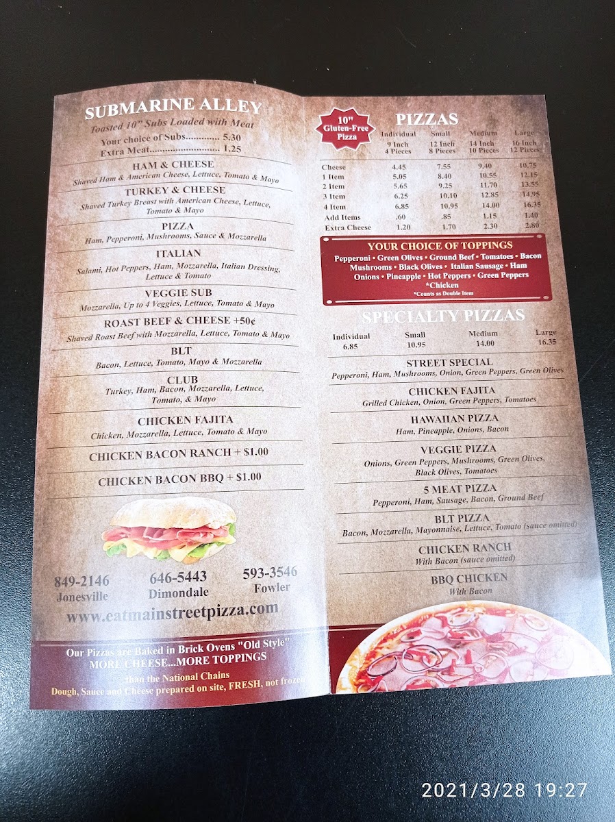 Menu Photo 0