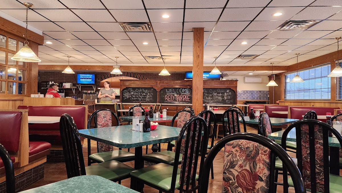 Red Apple Restaurant Portage