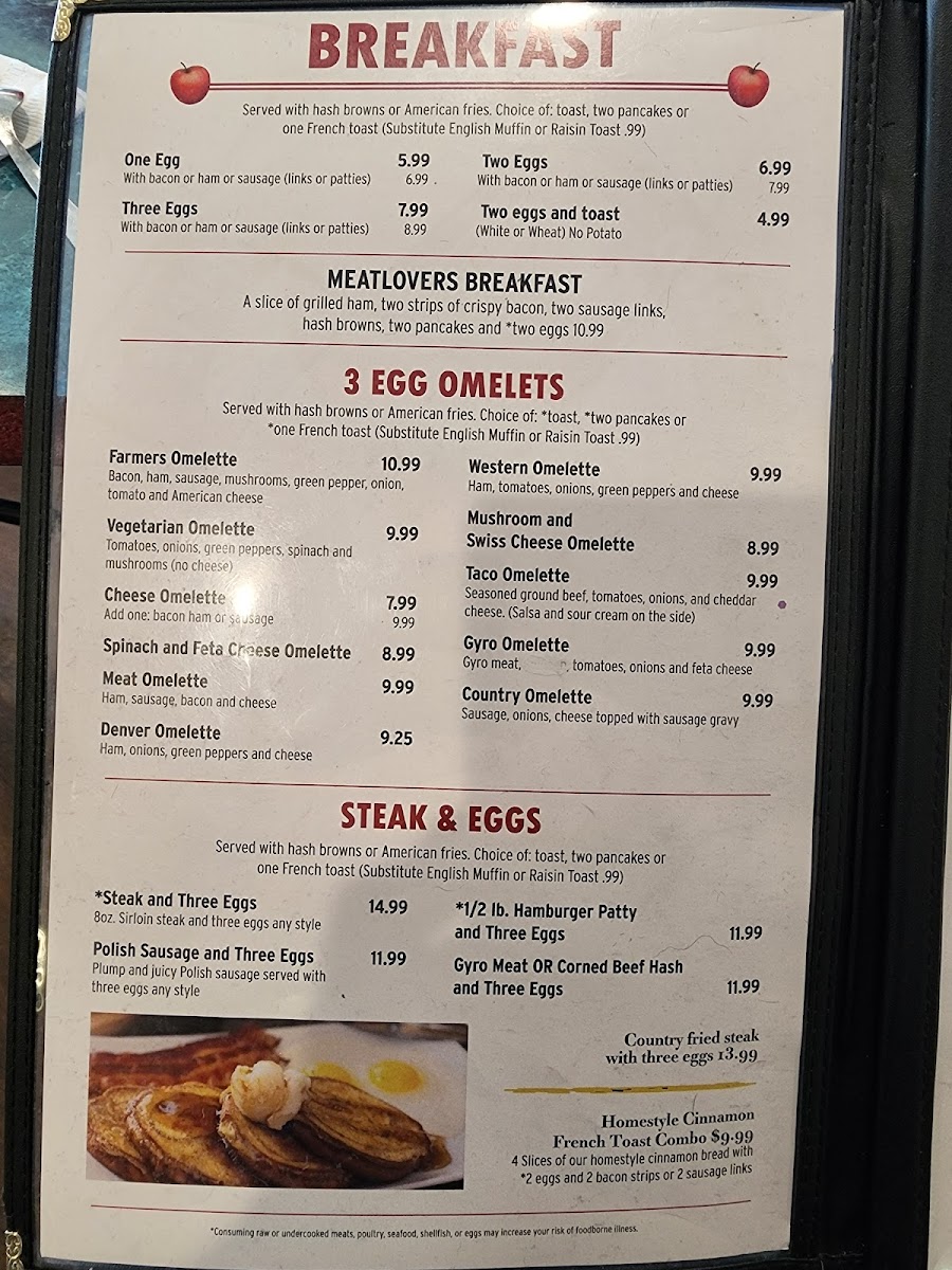Menu Photo 0