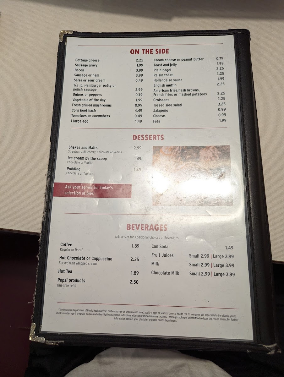 Menu Photo 9