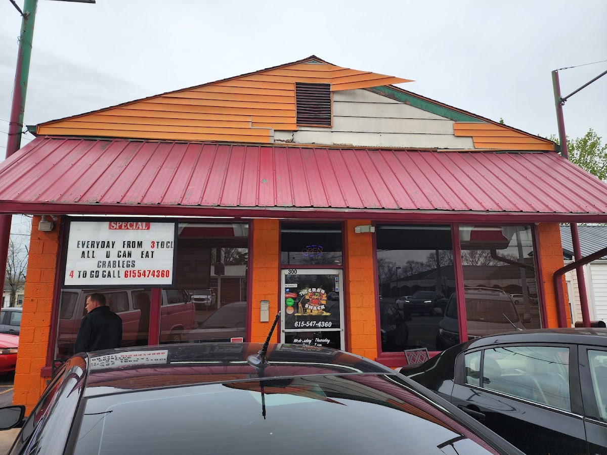 The Crab Shack Lebanon