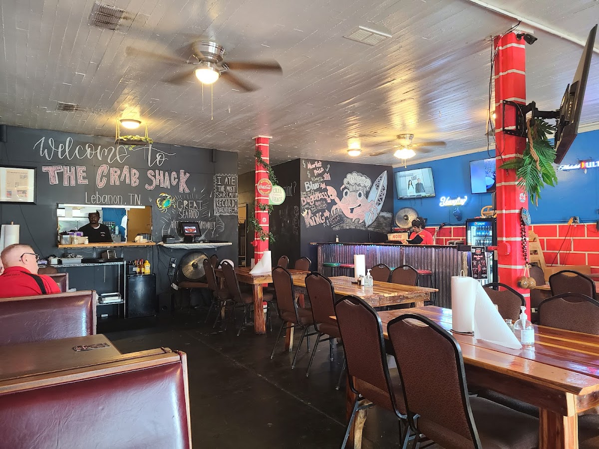 The Crab Shack Lebanon - Photo 8