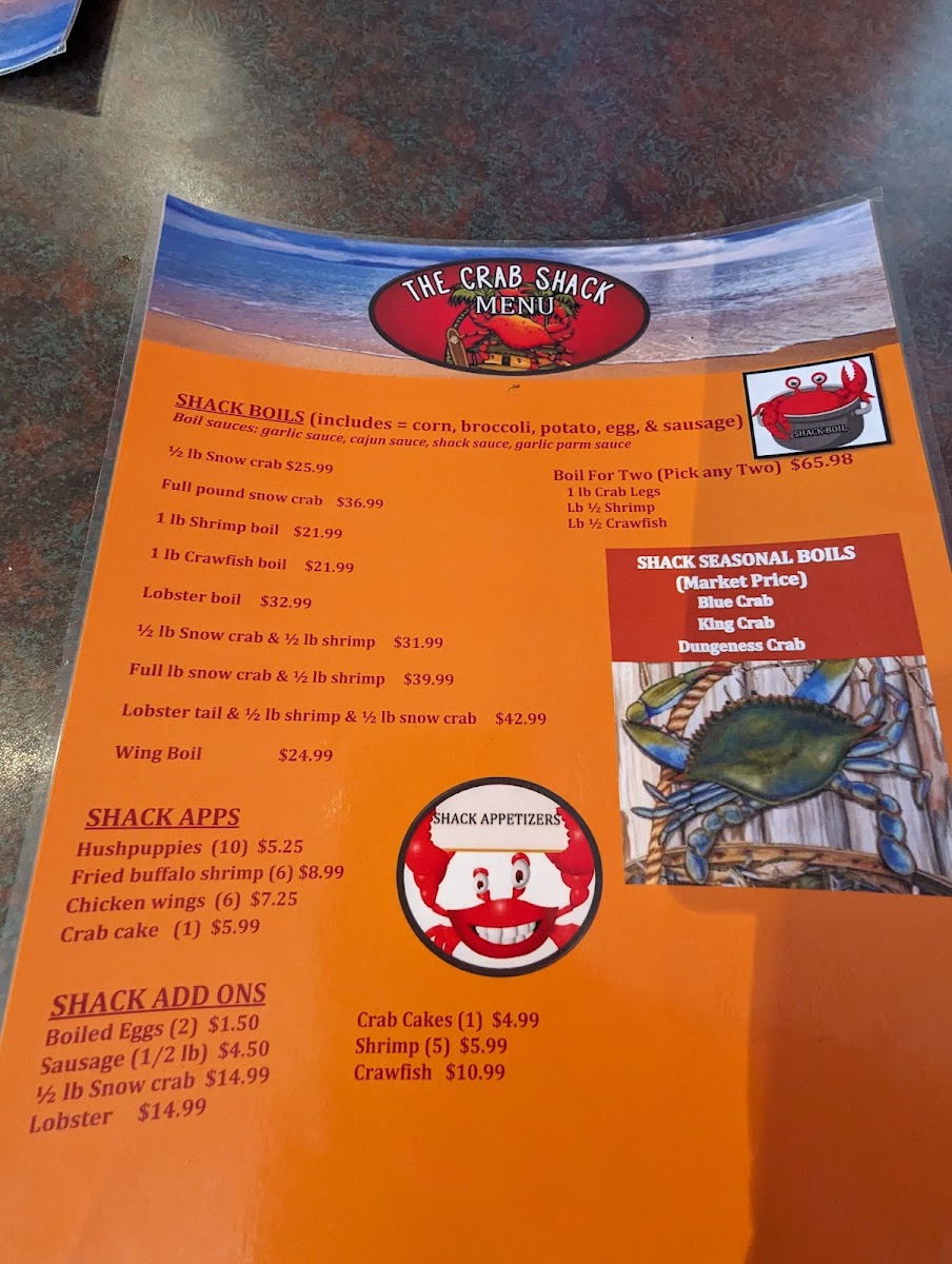 Menu Photo 3
