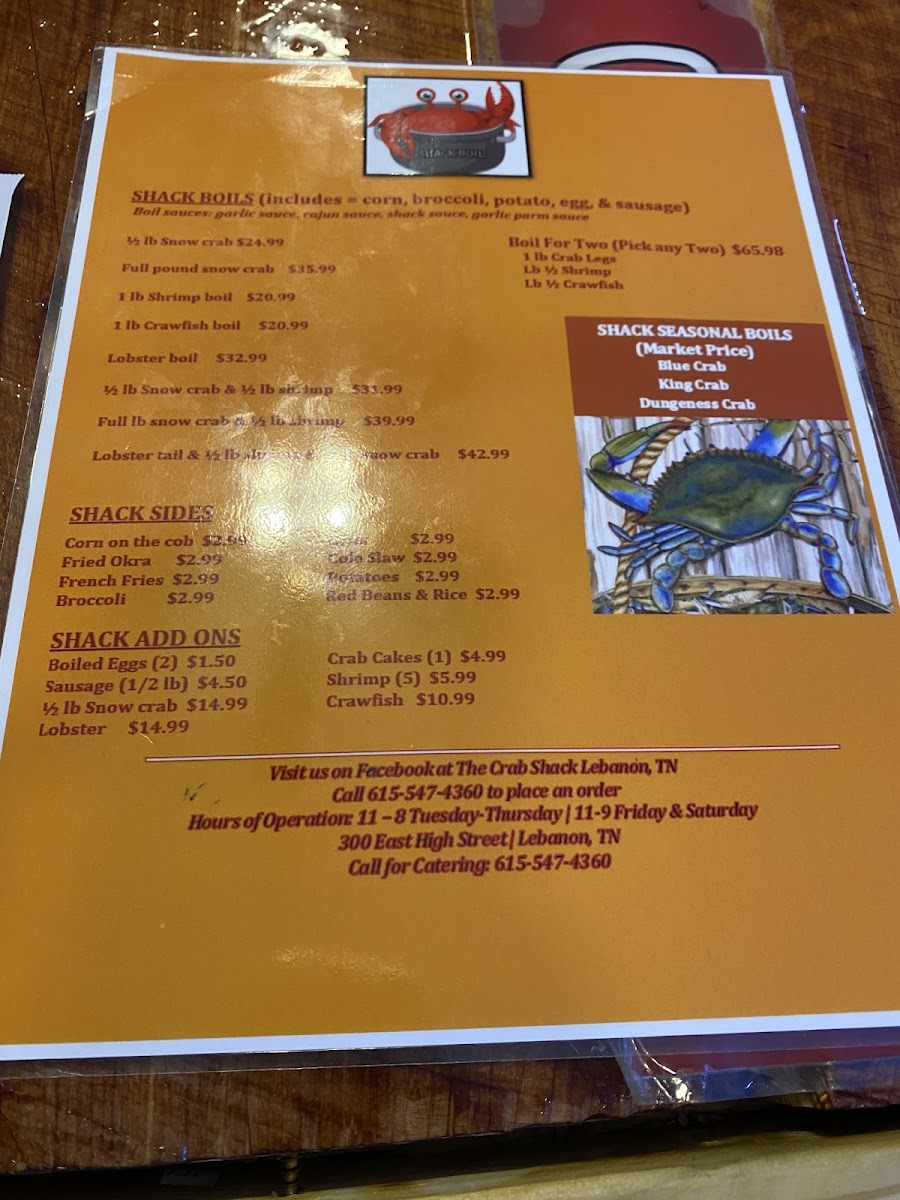 Menu Photo 5