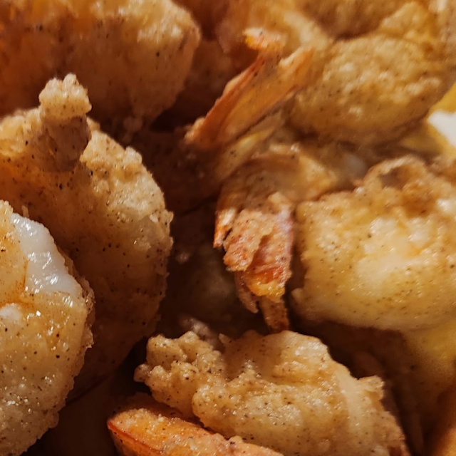 Fried Buffalo Shrimp 6