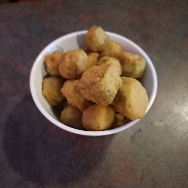 Fried Okra
