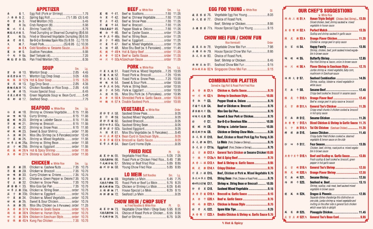 Menu Photo 0