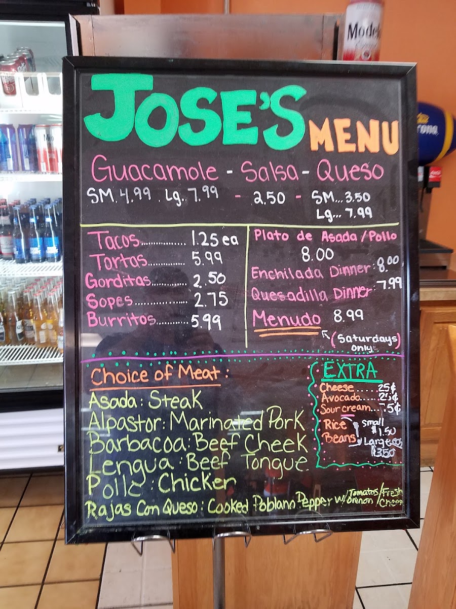 Jose's Mexican Restaurant Tahlequah - Photo 6