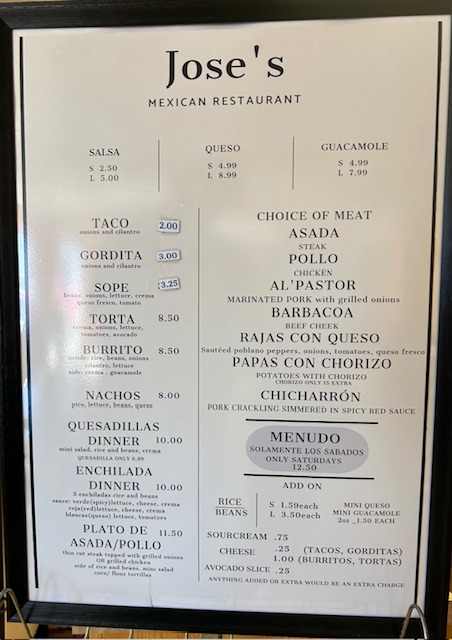 Menu Photo 0