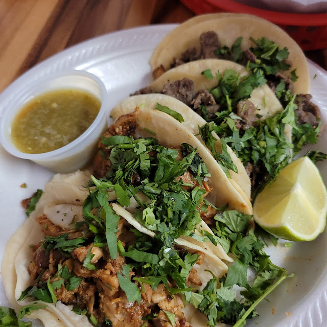 Pollo Street Taco