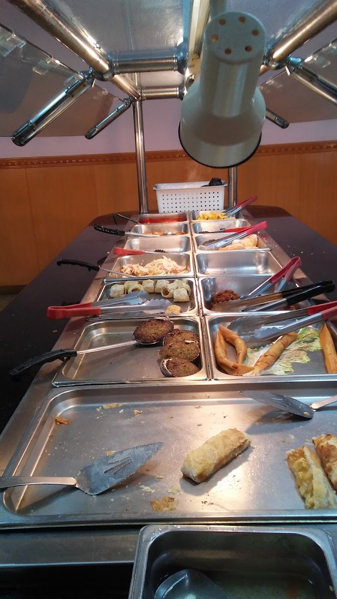 Spring Garden Chinese restaurant Centre - Photo 4