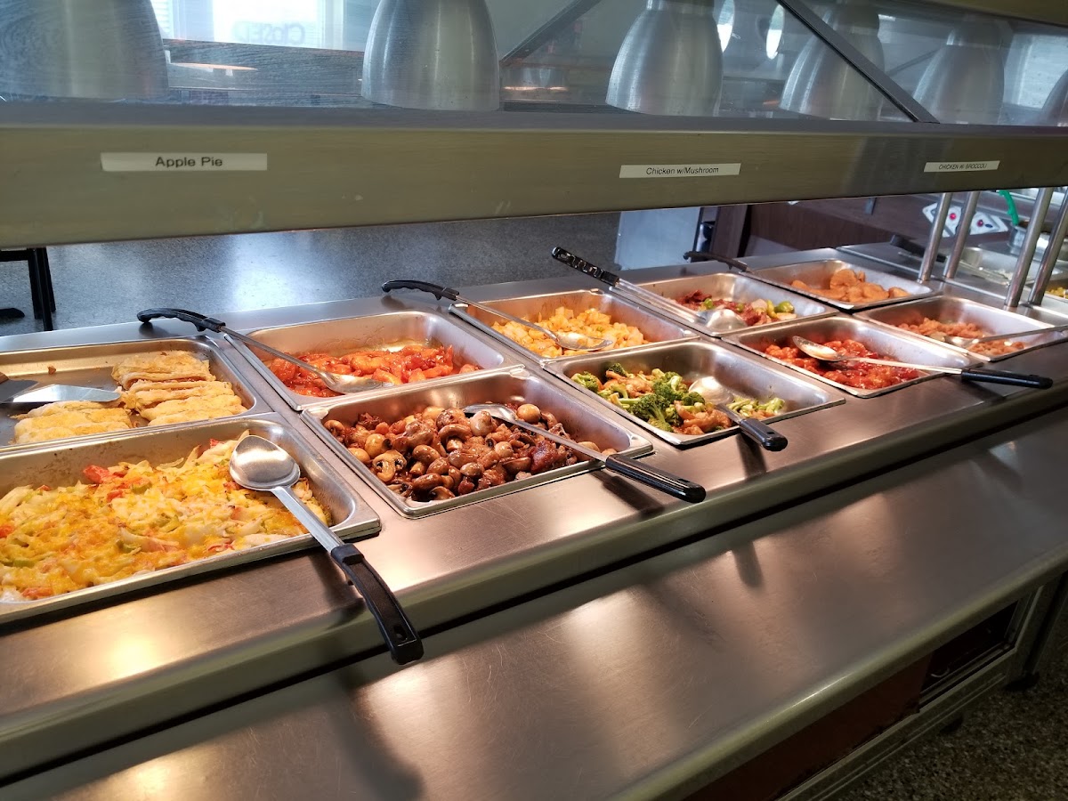 Spring Garden Chinese restaurant Centre - Photo 5