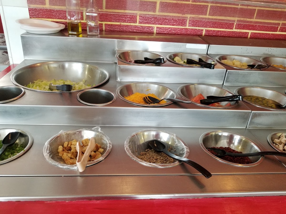 Spring Garden Chinese restaurant Centre - Photo 6
