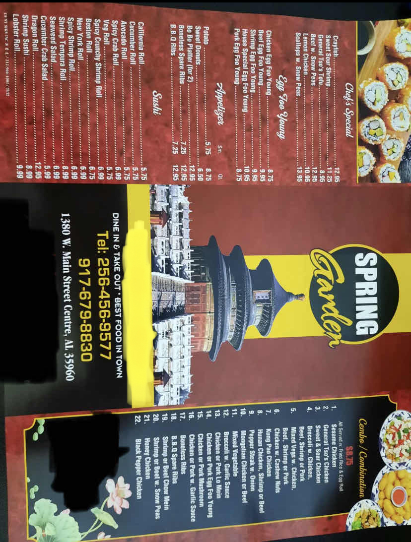 Menu Photo 0