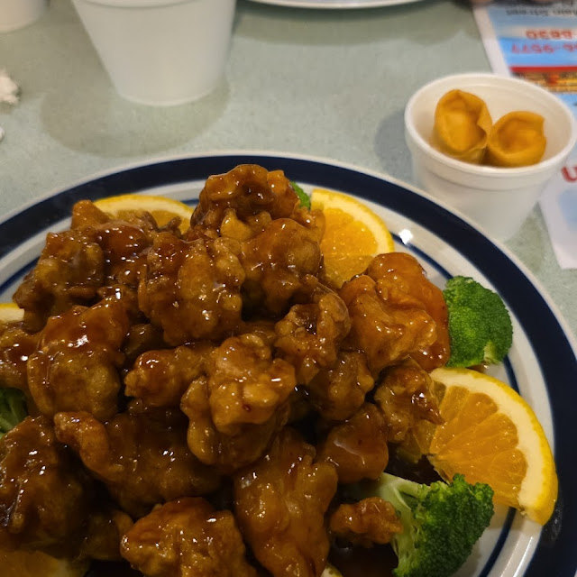 Orange Chicken