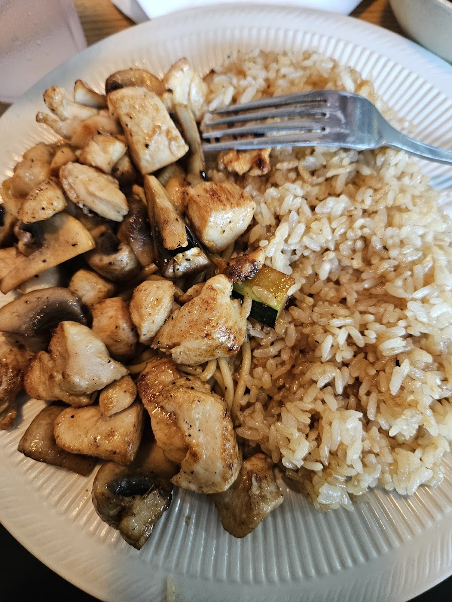 Sakura Japanese Steakhouse Burlington