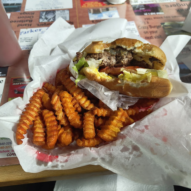 Hamburger