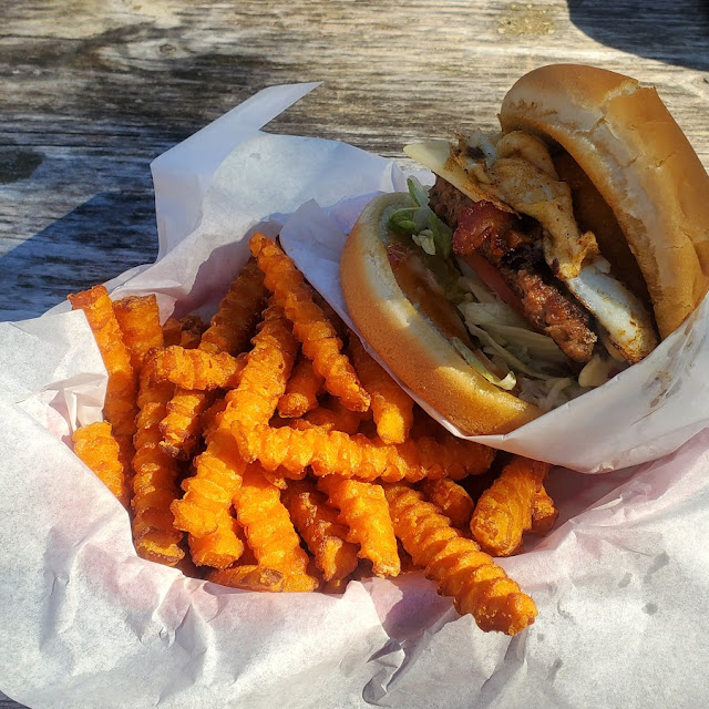 Sweet Potato Fries