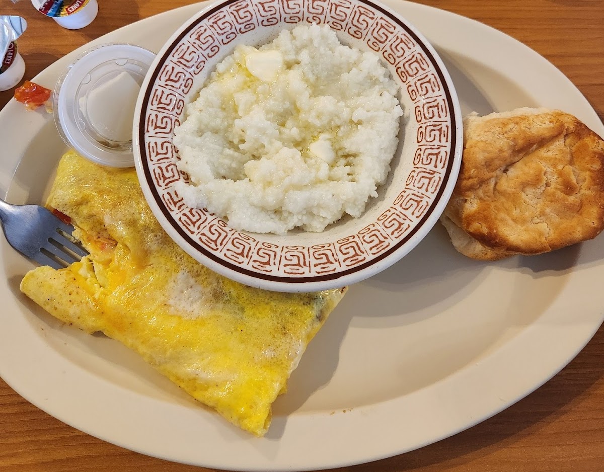Log Cabin Cafe Kempner - Photo 7