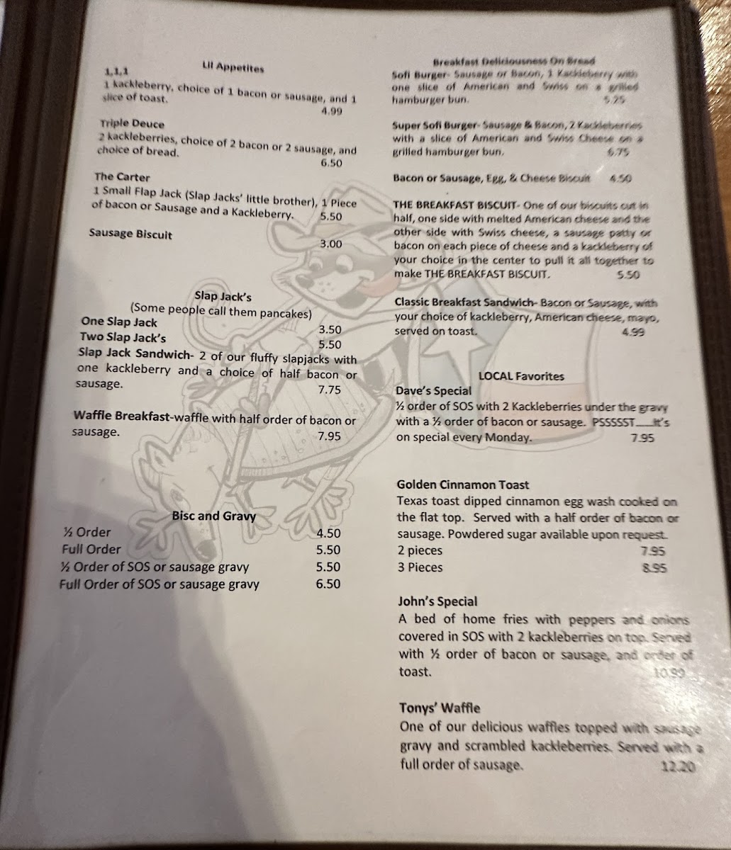 Menu Photo 3