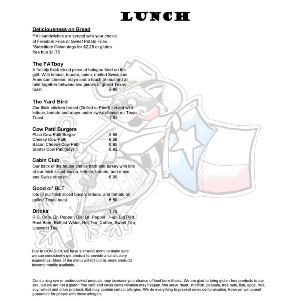 Menu Photo 4