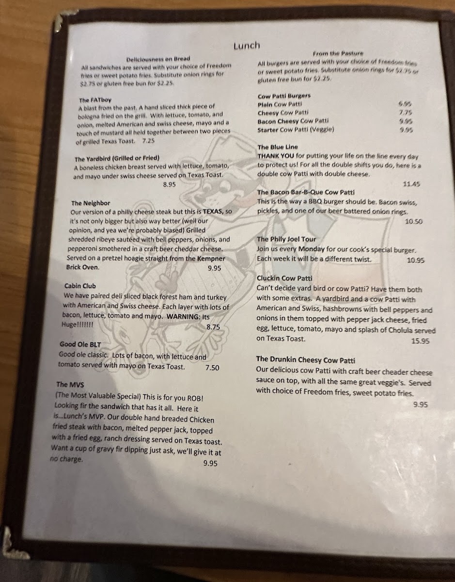 Menu Photo 5