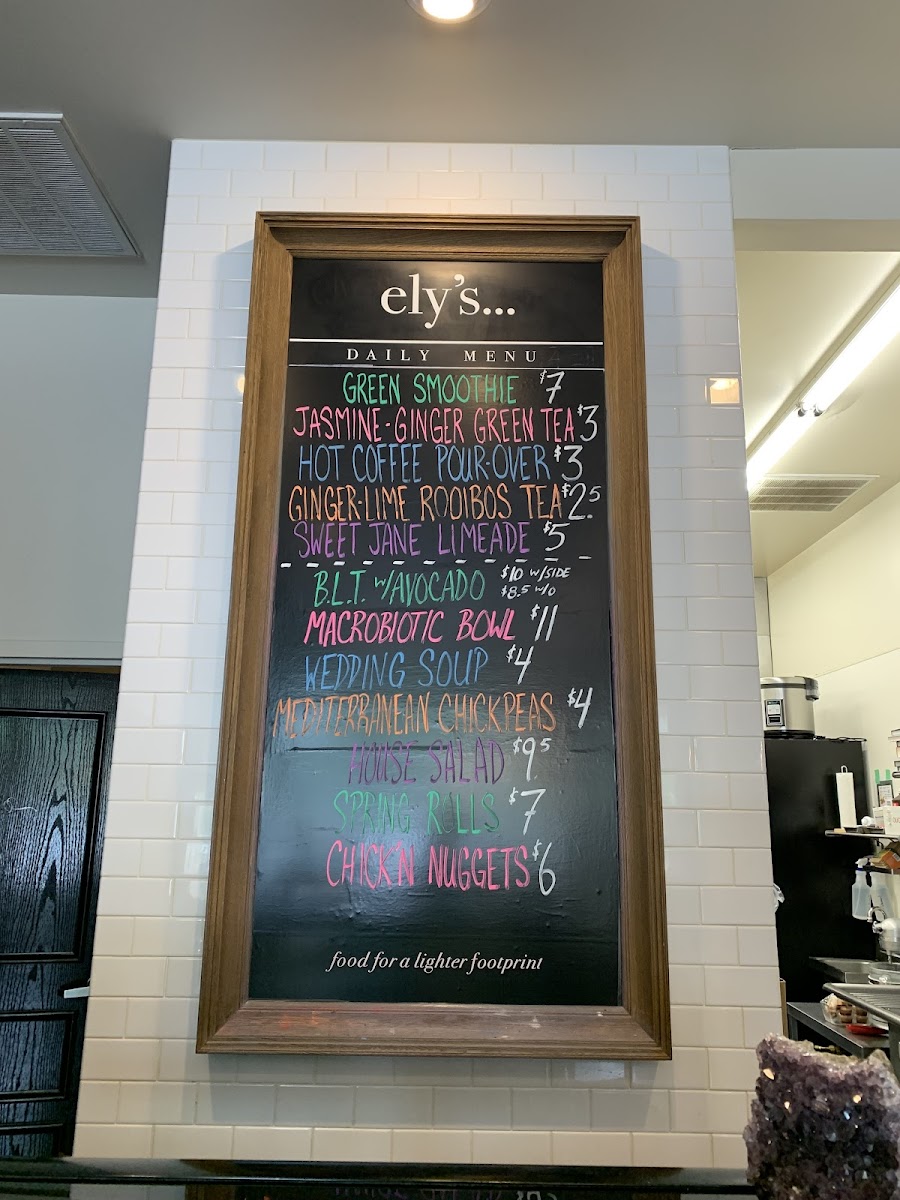 Menu Photo 0