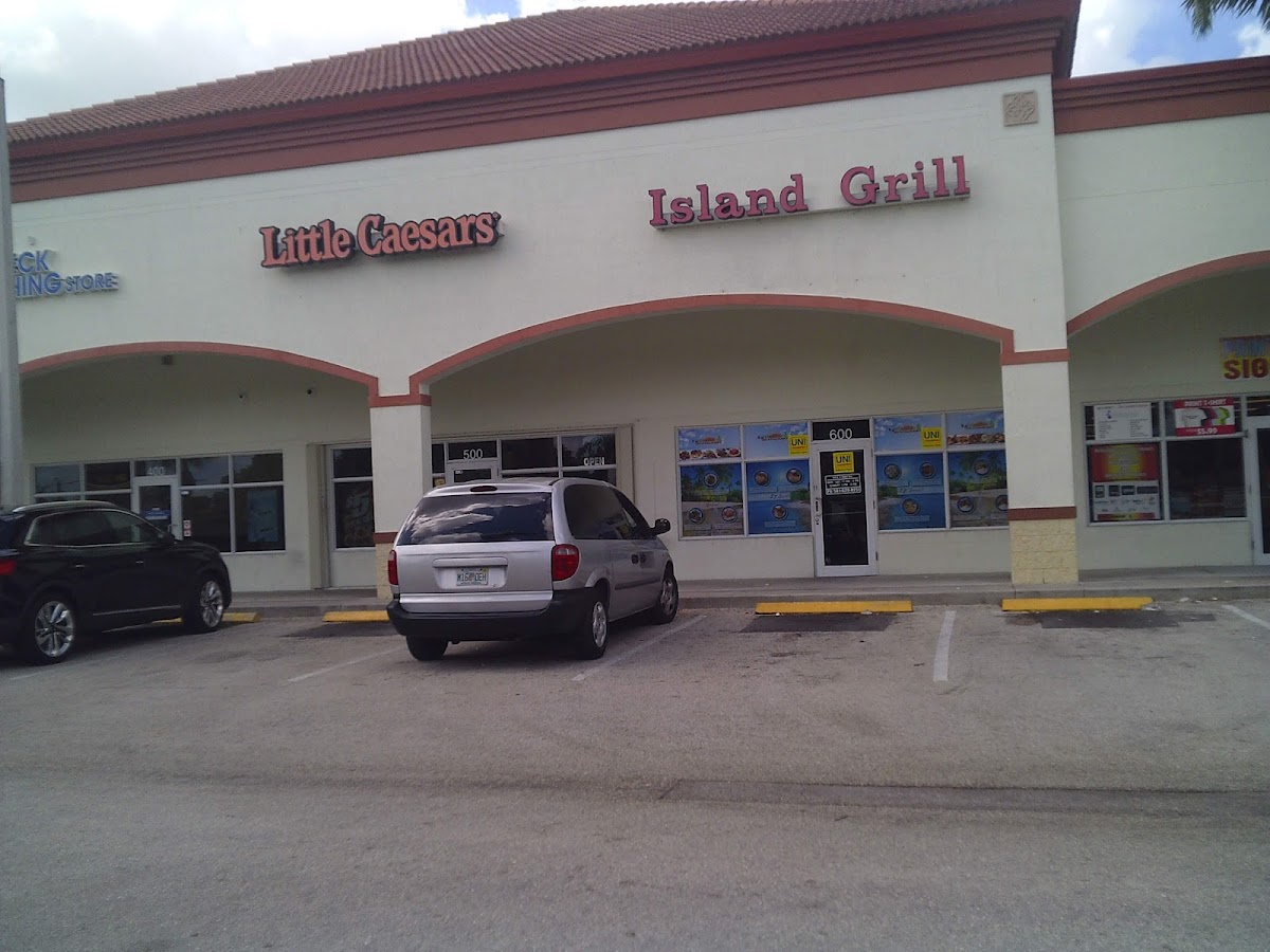Island Grill West Palm Beach